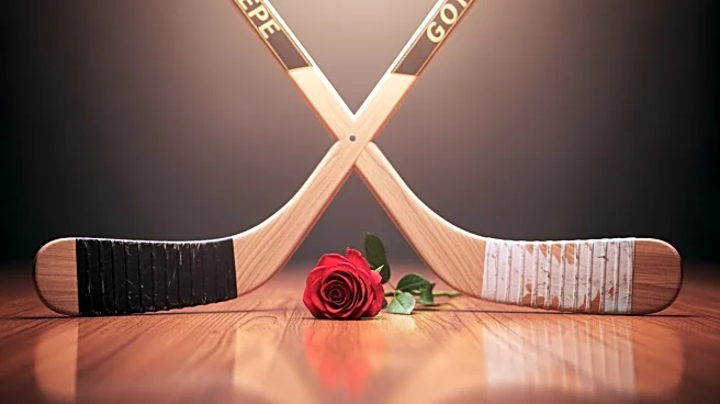 Hockey Romance Books Surge in Popularity Amid 'Heated Rivalry' Demand