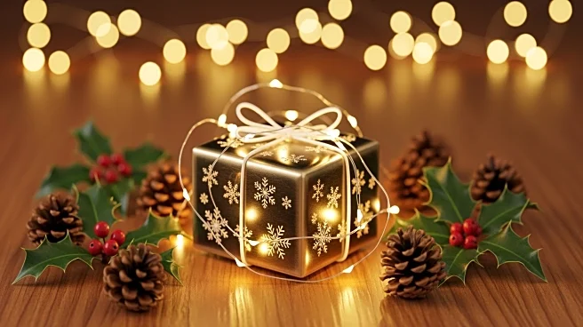 Mariah Carey's 'All I Want For Christmas Is You' Dominates Holiday Music Scene