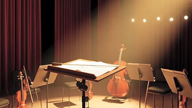 NPR to Broadcast Vienna Philharmonic's New Year's Day Concert for 2026