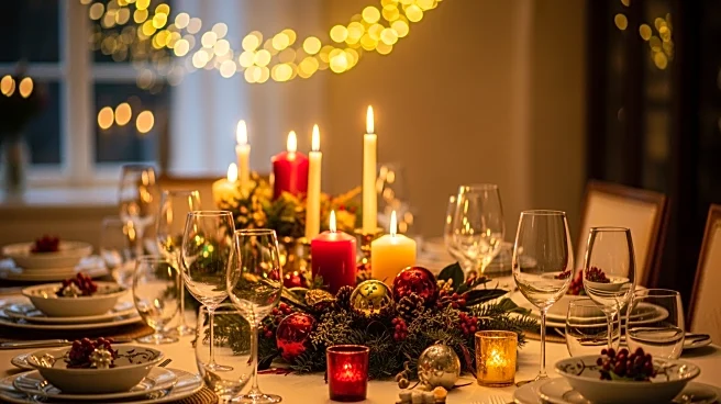 Kris Jenner's Christmas Eve Party Tradition Continues with Diverse Guest List