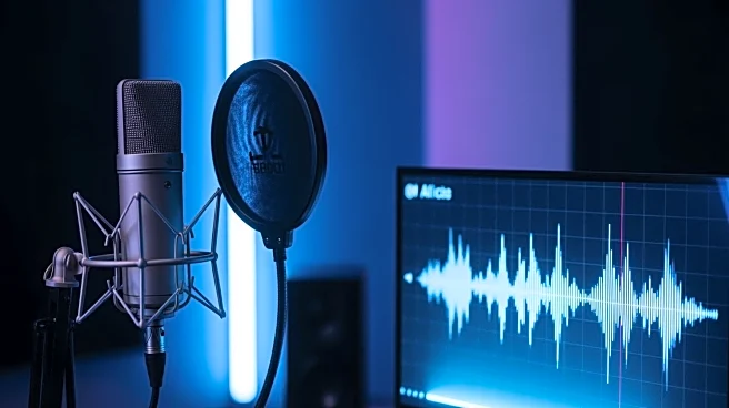 Spines Introduces AI-Powered Voice Cloning for Audiobook Production, Enhancing Publishing Efficiency