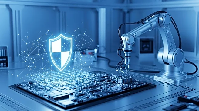 NIST and MITRE Launch $20 Million AI Centers to Boost U.S. Manufacturing and Cybersecurity