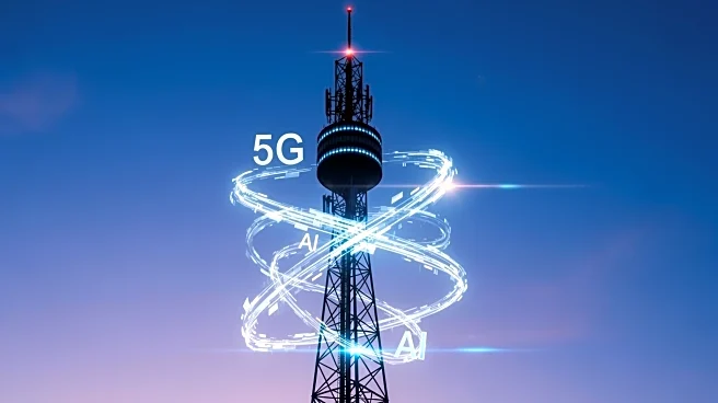 Telecom Industry Faces Uncertain Future Amid AI and 5G Developments