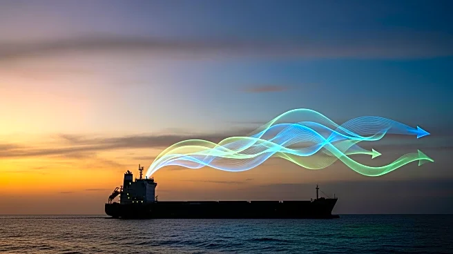 Global Shipping Industry Faces Decarbonization Challenges as 2026 Approaches