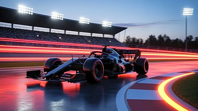 Lando Norris Wins 2025 F1 Title in Dramatic Season Finale