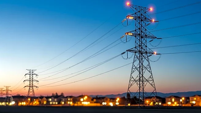 Georgia Regulators Approve Power Grid Expansion Amid Concerns Over Costs to Ratepayers