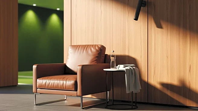 Athletics Enhance Sutter Health Park with 'Severino Room' for Player Comfort