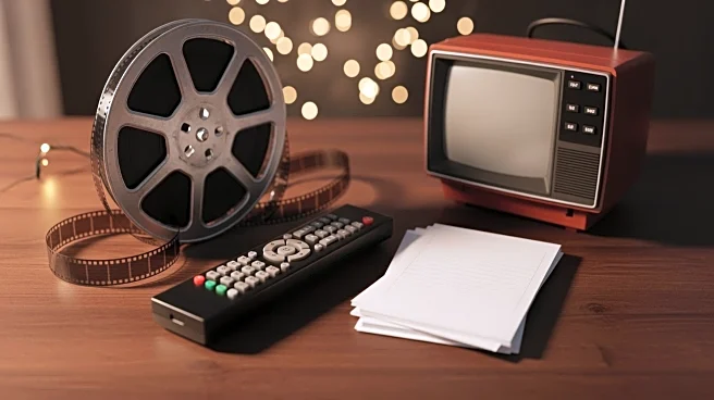 Variety Editor Discusses New Movies and TV Shows for Holiday Season