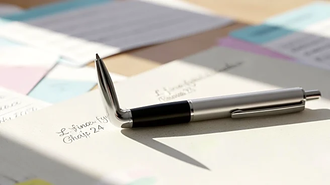 Occupational Therapist Highlights Taylor Swift's Unique Pen Grip and Its Benefits