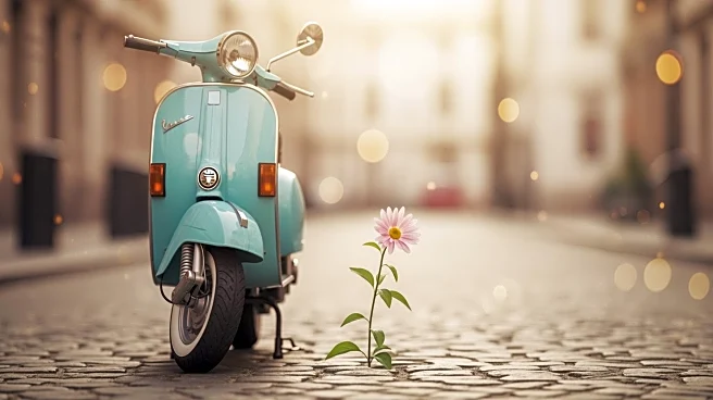 New Romantic Comedy 'Pillion' Captivates Audiences with Unique Charm