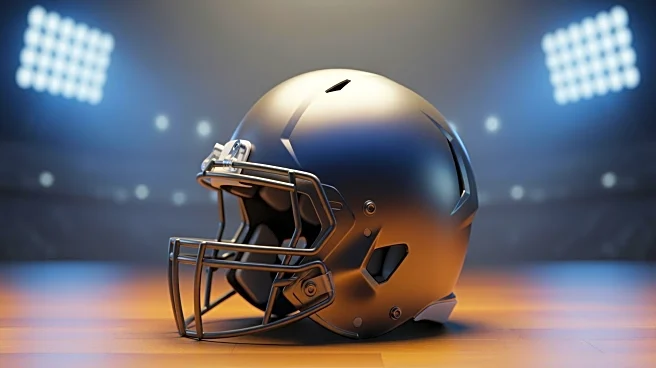 Alabama QB Ty Simpson Predicted to Join Los Angeles Rams in NFL Draft