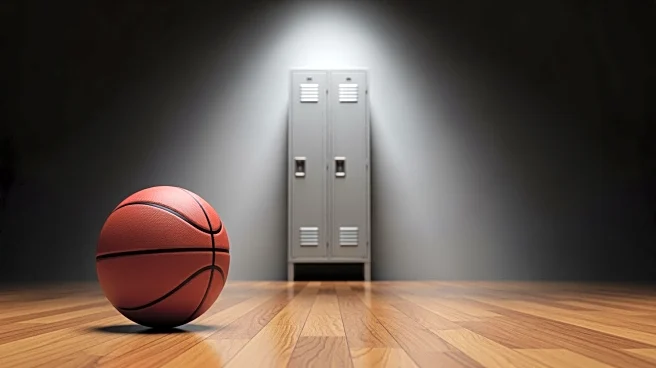 Charlotte Hornets Waive Drew Peterson Amid Season Adjustments