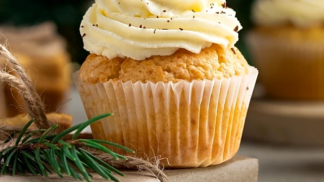 International Christmas Desserts Offer Hidden Health Benefits