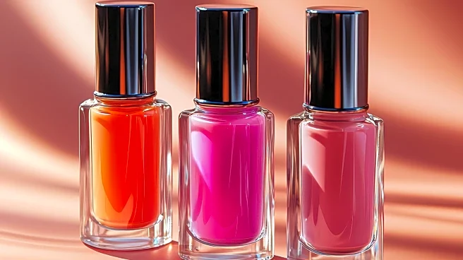 Vogue Highlights 2026 Nail Color Trends Inspired by Natural Elements