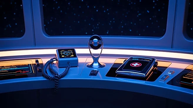 Dr. McCoy and Mr. Sulu to Appear in 'Star Trek: Strange New Worlds' Series Finale