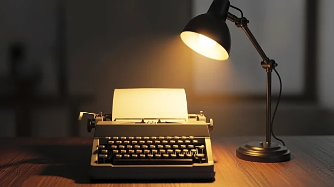 Debut Novelist Allen Levi's 'Theo of Golden' Becomes 2025's Breakout Hit Despite Minimal Marketing