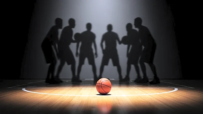 Thunder's Branden Carlson Sees Reduced Role with Return of Key Players