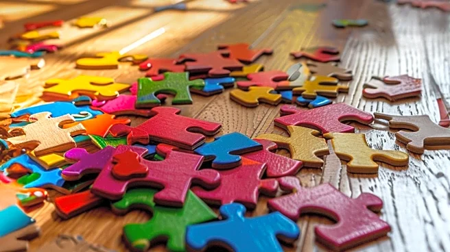 NYT Strands Puzzle Offers Christmas Eve Challenge with 'Gather Around' Theme