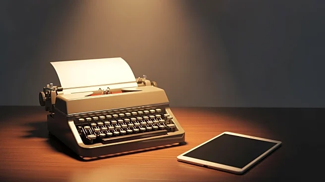 John Carreyrou Leads Authors in AI Copyright Lawsuit Against Major Tech Firms