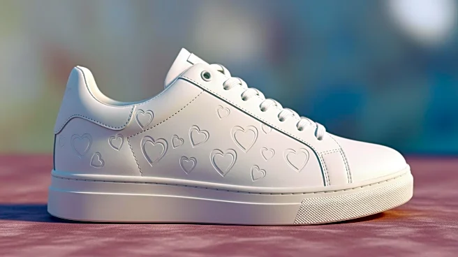 Nike Unveils Valentine's Day Air Force 1 with Heart Motif