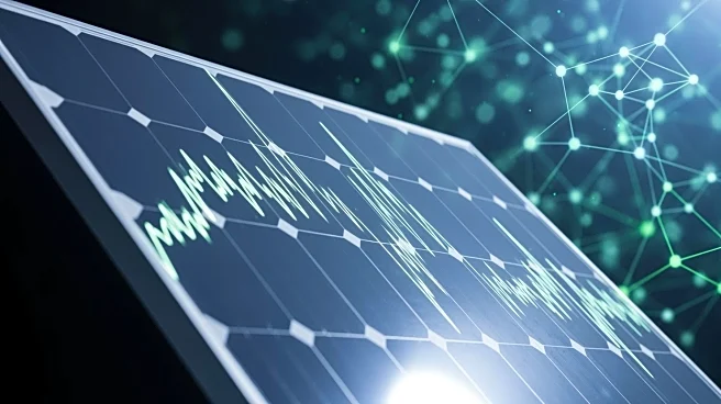 First Solar Stock Experiences Volatility Amid Alphabet's Intersect Acquisition