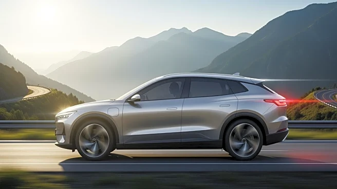 Subaru Enhances 2026 Solterra with Improved Performance and Range