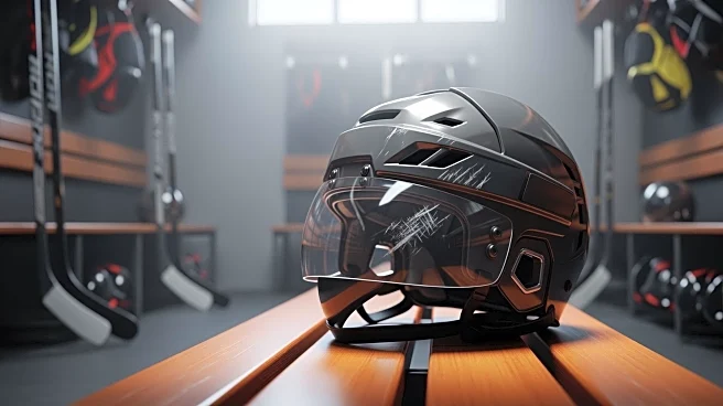 Panthers' Mackie Samoskevich Sidelined Due to Injury