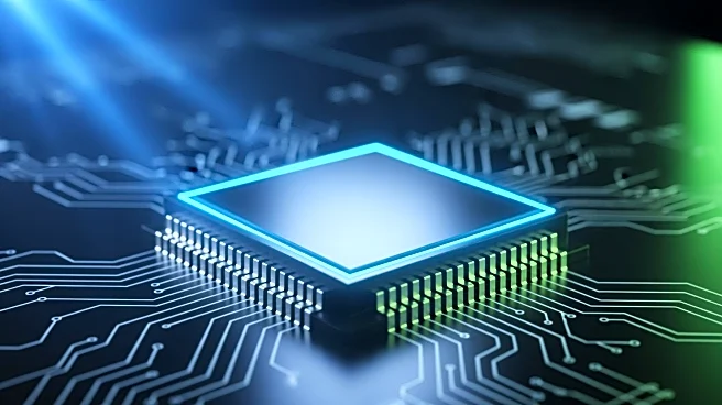 Nvidia Stock Steady Amid U.S.-China Chip Policy Developments