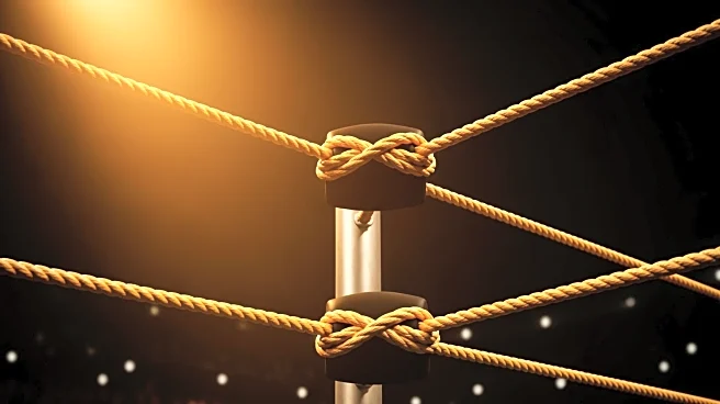 Seth Rollins Defends WWE's Saudi Arabia Partnership Amid Criticism