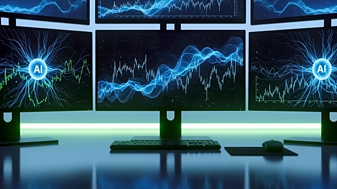 Nathaniel Crossfield Appointed Chief Investment Analyst at Lumixus Global Securities, Enhancing AI-Driven Trading Strategies