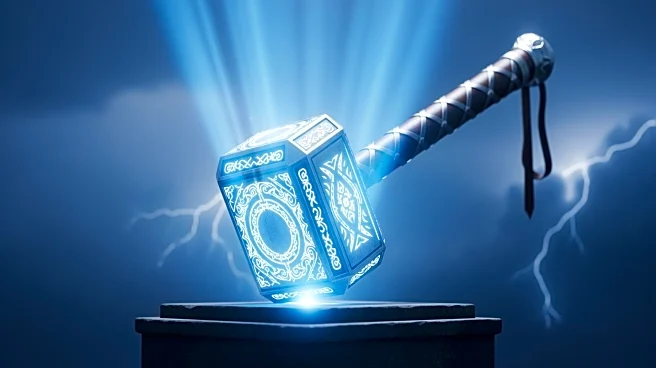 Marvel's Avengers: Doomsday Teaser Highlights Thor's Serious Turn