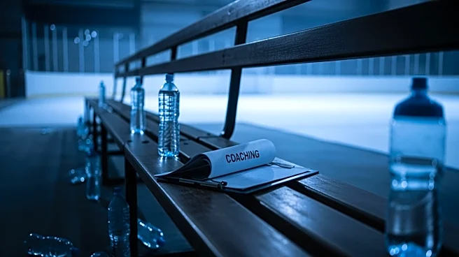 Rangers Assistant Coach David Quinn Misses Game Due to Illness Amid Team Health Concerns