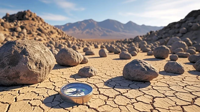 Lodestar Minerals Shifts Focus from Darwin Project to Broader Chile Exploration