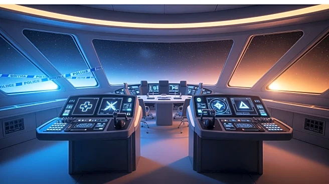 Strange New Worlds Introduces Bones and Sulu in Final Season, Completing Iconic Crew