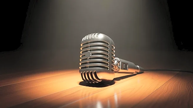 Actor Miles Caton Reflects on Breakout Year and Grammy Nomination