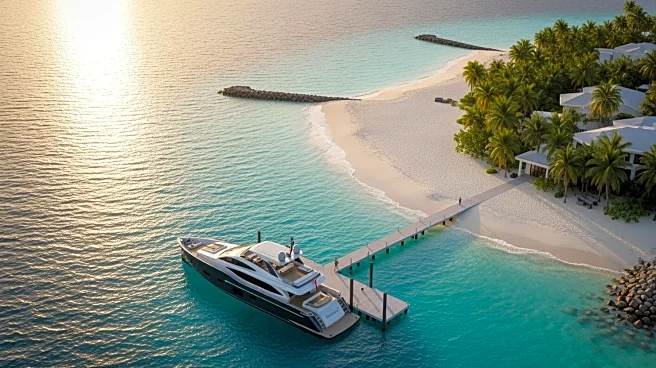 Hamilton Island Sold by Oatley Family to Blackstone in $1.2 Billion Deal