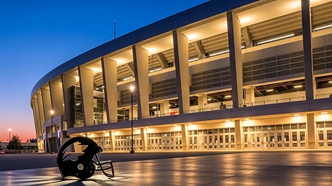 Kansas City Chiefs' New Stadium Could Boost Kansas Football Program