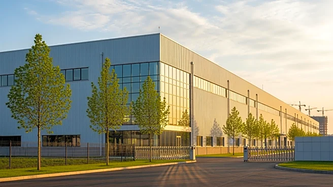 Durcon Announces Major Expansion to Boost Production and Employment in Taylor