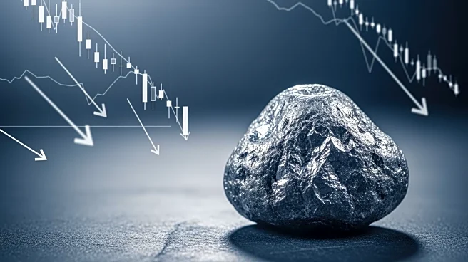 Hecla Mining Shares Drop 3.5% Amid Analyst Ratings and Insider Sales