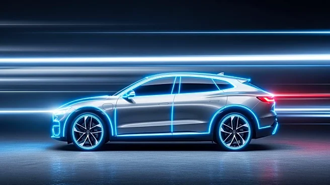 Subaru's 2026 Solterra EV SUV Sets New Speed Record, Surpassing WRX STI S209