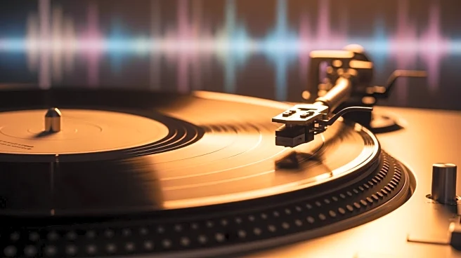 Georgia Scarlett Releases Debut Album 'Rhythm of Life' Highlighting Personal Growth