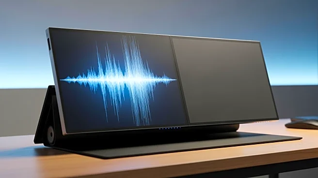 Minisforum Introduces MDSA156 Monitor: A Portable Dual-Screen Solution with Limitations