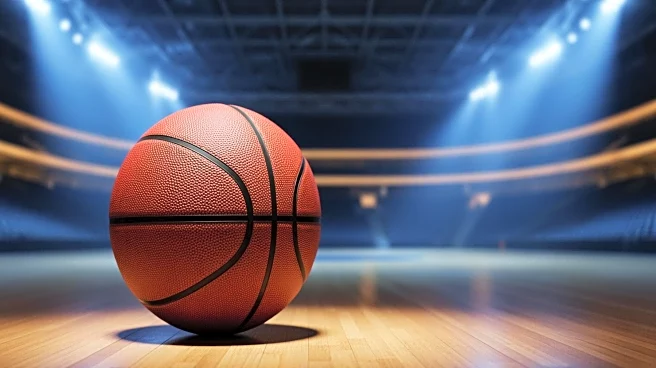 UConn's Colben Landrew Demonstrates NBA Potential at City of Palms Classic