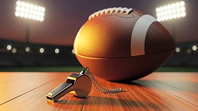 Central Wisconsin Football Officials Honored by Packers and WIAA for November