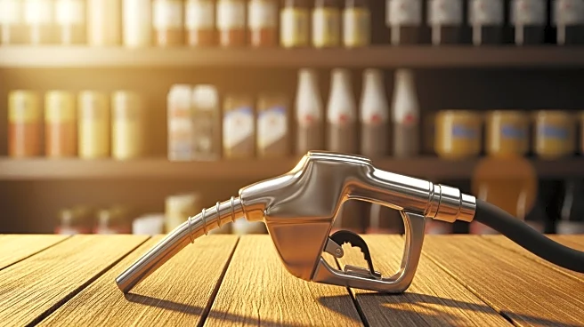 Casey's General Stores Shows Strong Upward Trend Amid Consumer Staples Sector Challenges