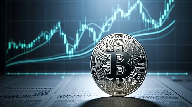 Bitcoin Struggles Amid Wall Street Optimism, Fails to Join Year-End Rally