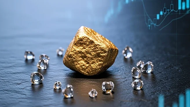 Coeur Mining Stock Declines Amid Mixed Analyst Ratings and Institutional Activity