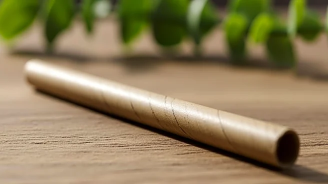 Sustainable Drinking Straws Undergo Environmental Impact Assessment