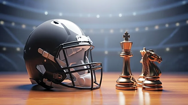 Giants and Titans Consider Notre Dame's Marcus Freeman for Head Coach Positions