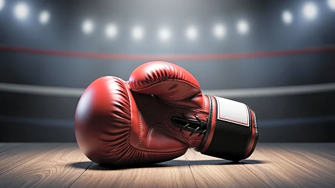 Anthony Joshua Comments on Terence Crawford's Retirement from Boxing